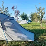 Camping Relax By The Sea Langa Please Si Nibiru *