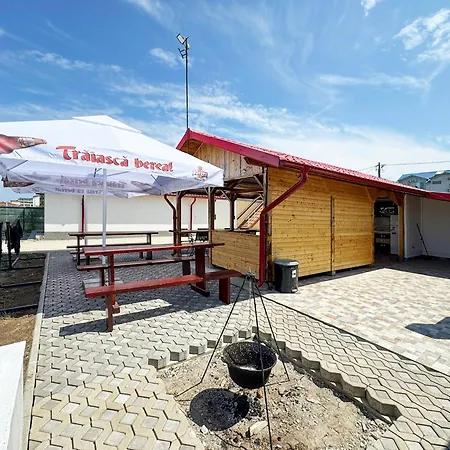 Kamp alanı Relax By The Sea *
