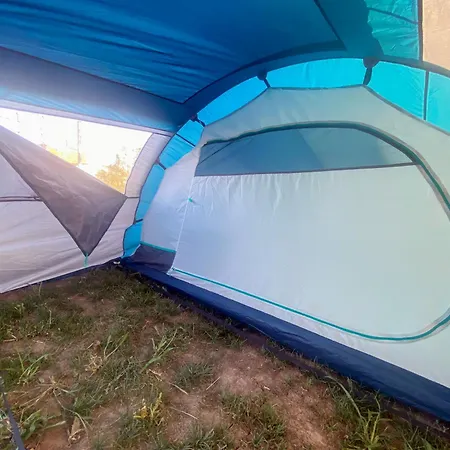 Camping Relax By The Sea