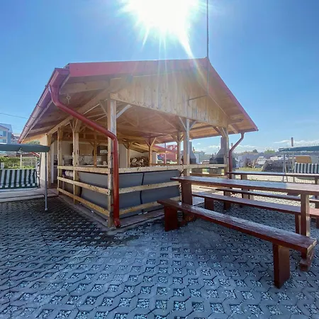Relax By The Sea Camping Costineşti
