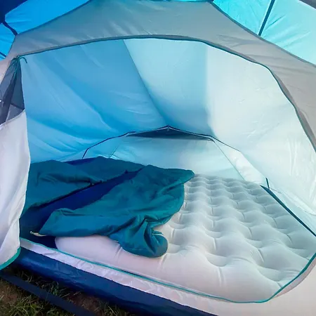 Relax By The Sea Camping *