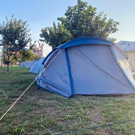 Relax By The Sea Camping