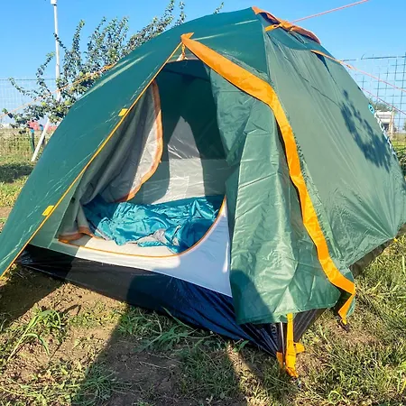 Relax By The Sea Camping *