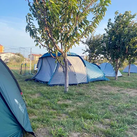 Camping Relax By The Sea Costinesti
