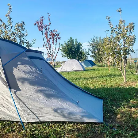 Camping Relax By The Sea *