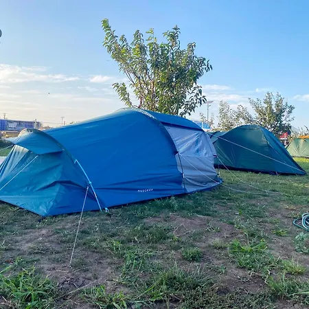 Relax By The Sea Camping