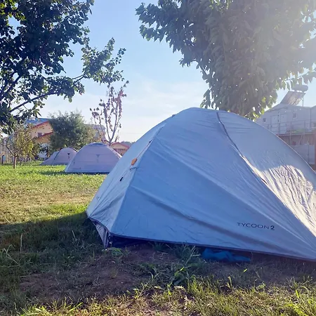 Camping Relax By The Sea