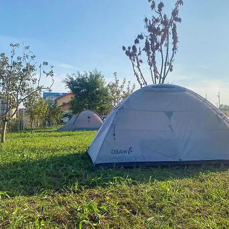 Relax By The Sea Camping