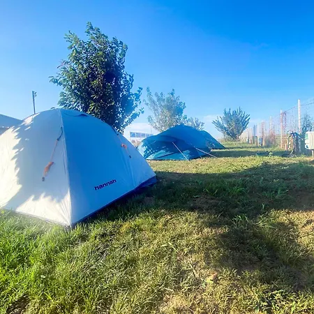 Camping Relax By The Sea