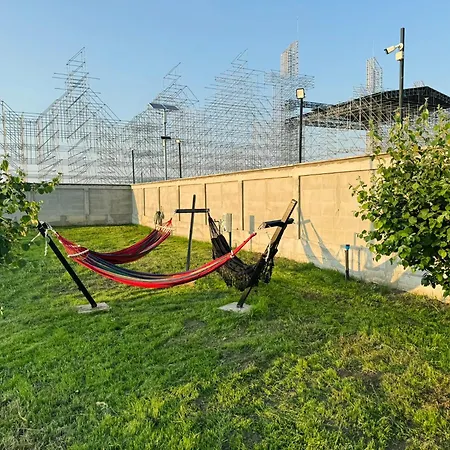 Camping Relax By The Sea Costinesti