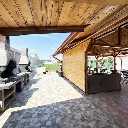 Relax By The Sea Camping Costinesti