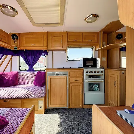 Camping Relax By The Sea